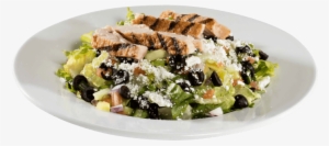 Greek Chicken Salad - Caesar Salad