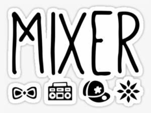 Picture - Little Mix Mixer Logo