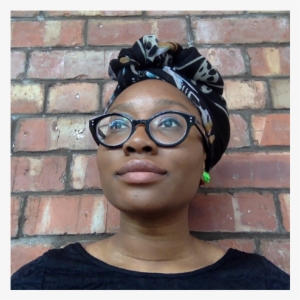 Florence Okoye - Headpiece