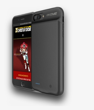 Okoye Power Case - Okoye