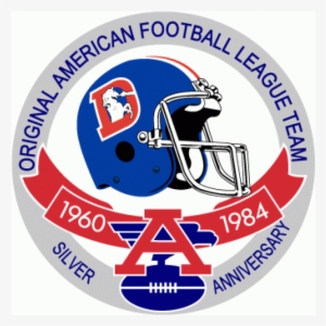 Denver Broncos Iron Ons - Original New England Patriots