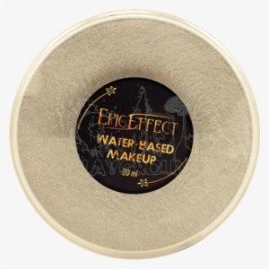Epic Effect Water-based Make Up - Label