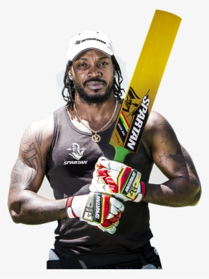Chris Gayle 2016 Hero-gold Bat - Chris Gayle