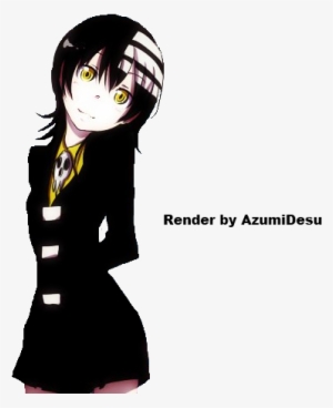 Soul Eater Death The Kid /girl - Soul Eater Female Death The Kid