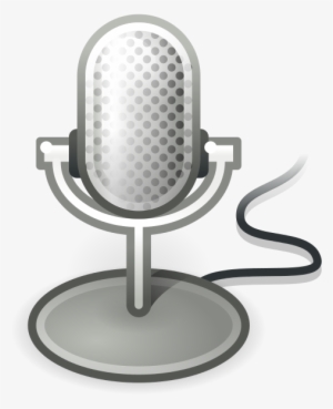 Gnome Audio Input Microphone - Easy To Draw Input Devices