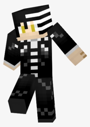 Qtltepng - Soul Eater Minecraft Skin