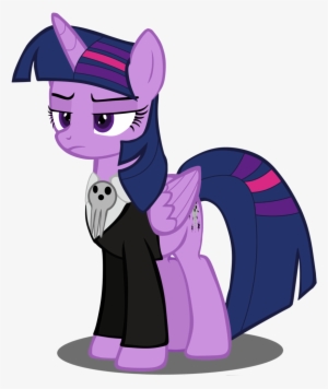 Alicorn, Alternate Hairstyle, Artist - Cartoon