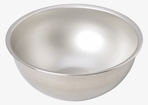 Round Bowl Stainless Steel