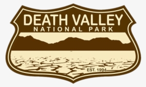 Death Valley National Park Logo - Death Valley National Park Logo Png