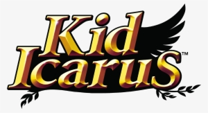 Kid Icarus Logo Png - Kid Icarus Uprising [3ds Game]