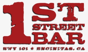 Chris Aukerman April 27, - Bar Street Logo