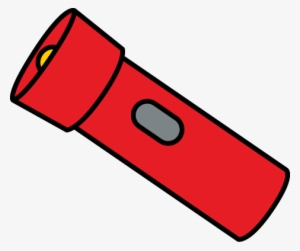 Flashlight - Flashlight Clipart With Transparent Background