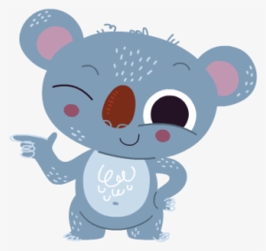 Emojis Koala