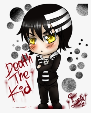 Death The Kid Images Kiddo Wallpaper And Background - Cartoon