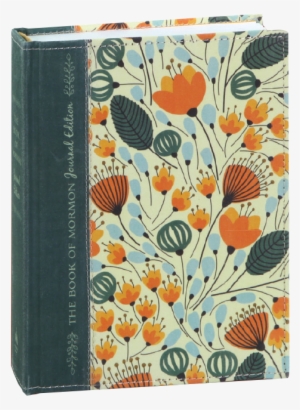 The Book Of Mormon, Journal Edition - Book Of Mormon Journal Edition