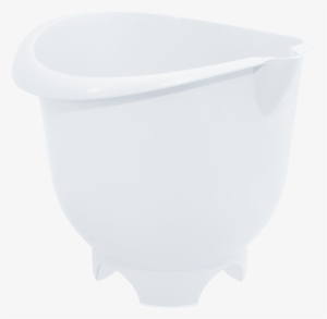 Mixing Bowl - Toilet