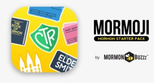 Lds Imessage Stickers - Illustration