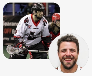 Chris O'dougherty Is A Professional Lacrosse Player - Camp High Sierra