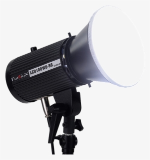 Fotodiox Launches Flicker-free Led100wb Lighting Heads - Fotodiox Led-100wb56-head Pro Studio Led High-intensity