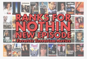 Taking Down Of Terrorism By Talking About Our Favorite - Dvd Cover