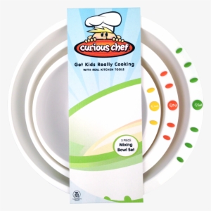 Curious Chef Bowls, Ice Cream - 4 Bowls