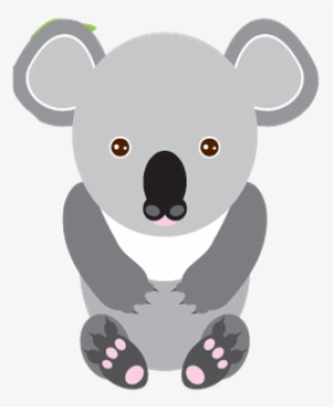 Koala Bear Clipart Australian Animal - Koala