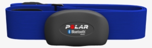 Polar H7 Heart Rate Monitor - Polar Bluetooth