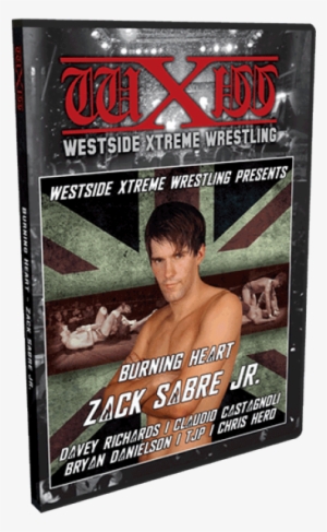 Zack Sabre Jr.