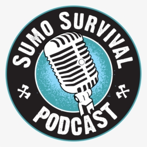 Sumo Survival Podcast - Music Wall Mural - Retro Entertainment