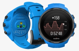Suunto Spartan Sport Wrist Hr Combines Convenient Optical - Suunto Spartan Sport
