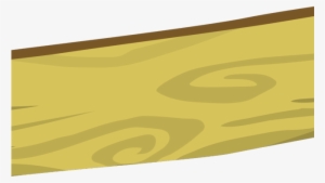 Planks Clipart Wooden Log - Illustration