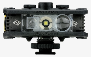 New Product Rugo High Power Dslr Flash Light - Foxfury | Rugo 1/4-20 And Cold-shoe Mount | N50-133