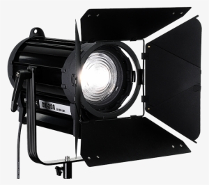 Fotodiox Announces Led Based Dy 200 Fresnel Lights - Led Fresnel Light
