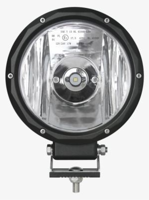 Hella Valuefit 7 Driving Light Pattern