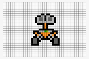 3 Jun - Pokemon Pixel Art Weedle