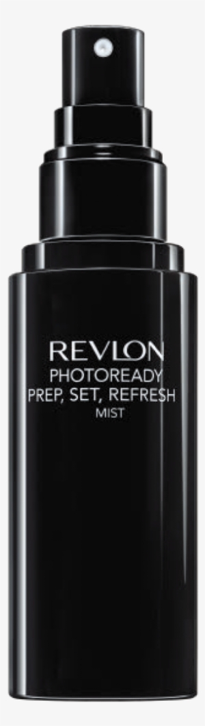 Revlon Photoready Prep Set Refresh Mist-01 - Revlon Photoready Prep Set Refresh Mist