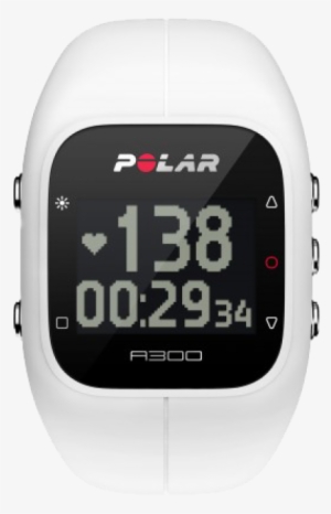 Polar A300 Hr Gr.uni