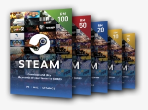 Steam Has Over 3,000 Games For You To Choose - Steam Gift Card Singapore