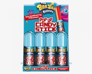 The Bon Bon Buddies Pop Up Candy Stick - Bon Bon Buddies Ltd