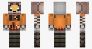 Minecraft Skin Walle - Skin Minecraft Pvz 2