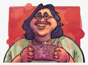 Tr-b, Brony, Brony Of Happiness, Fat, Glasses, Neckbeard, - Brony Neckbeard