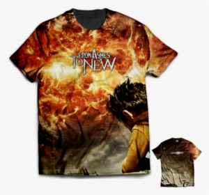 Man Bun News Followed - Ashes To New: Day One Cd