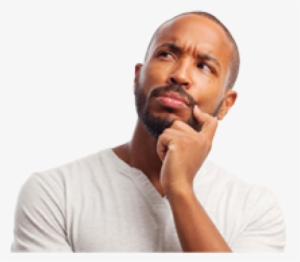 Thinking Man Png Free Download - Thinking Man Free Png