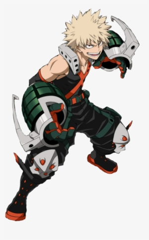 Report Abuse - Fondo De Pantalla De Katsuki Bakugou