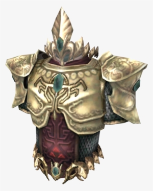 Magic Armor Twilight Princess