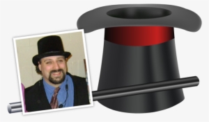 Zapz With Magician's Hat - Magic