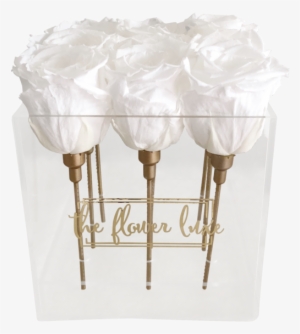 Glass Box - The Flower Luxe