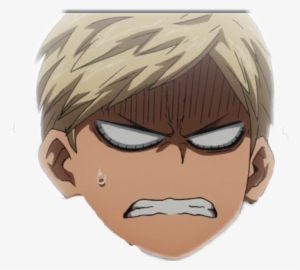 Bakugou Katsukibakugou Bnha Bokunoheroacademia - My Hero Academia Bakugou Hair Cut