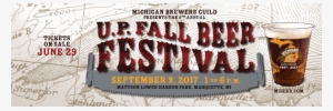 A Record 92 Michigan Craft Breweries Will Be On Hand - U.p. Fall Beer Festival