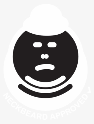 The Neckbeard Brand Needs A Mascot - Illustration